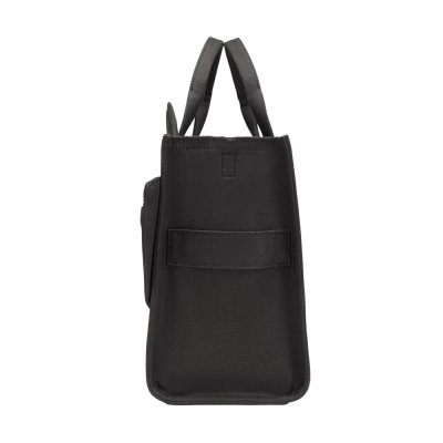 THE OVERSIZED BOW DETAILED MEDIUM TOTE BAG